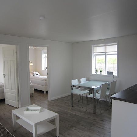 Apartment By The Sea Хофн Экстерьер фото